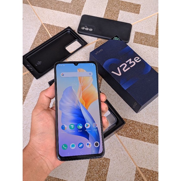VIVO V23E 8/128 SECOND BEKAS GARANSI RESMI