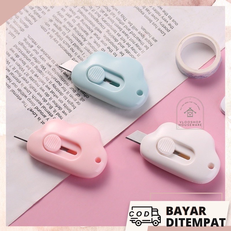 

CUTTER KOREA MOTIF | CUTTER LUCU | CUTTER PEMOTONG PAKET | CUTTER MINI
