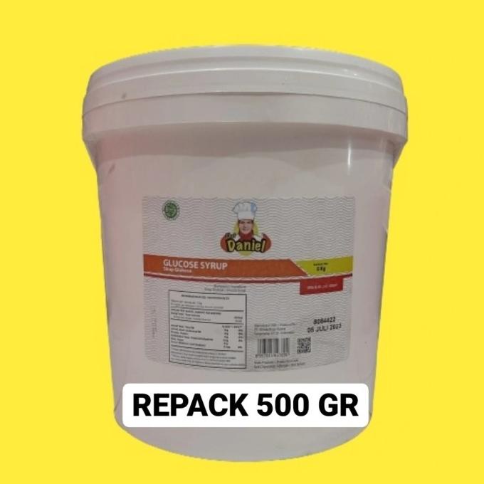 

~^~^~^] Gula Cair / Glucose Syrup Chef Daniel