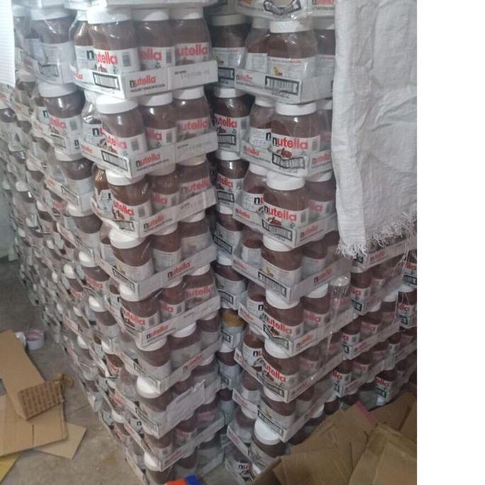 

HOT Product ED MAR 2023 Selai Nutella spread 1 kg Nutella 1000 gram serbuuu !