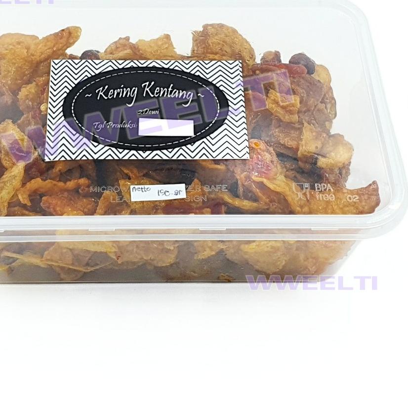 

limited STOCK!Dua Dewi Kering Kentang 150gr|KD3