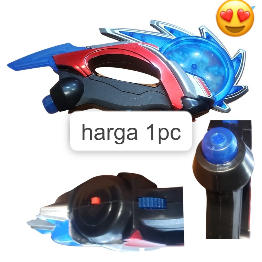 Mainan Ultraman Orb Slasher Figure Ultaman Orb Mainan Orb NEW