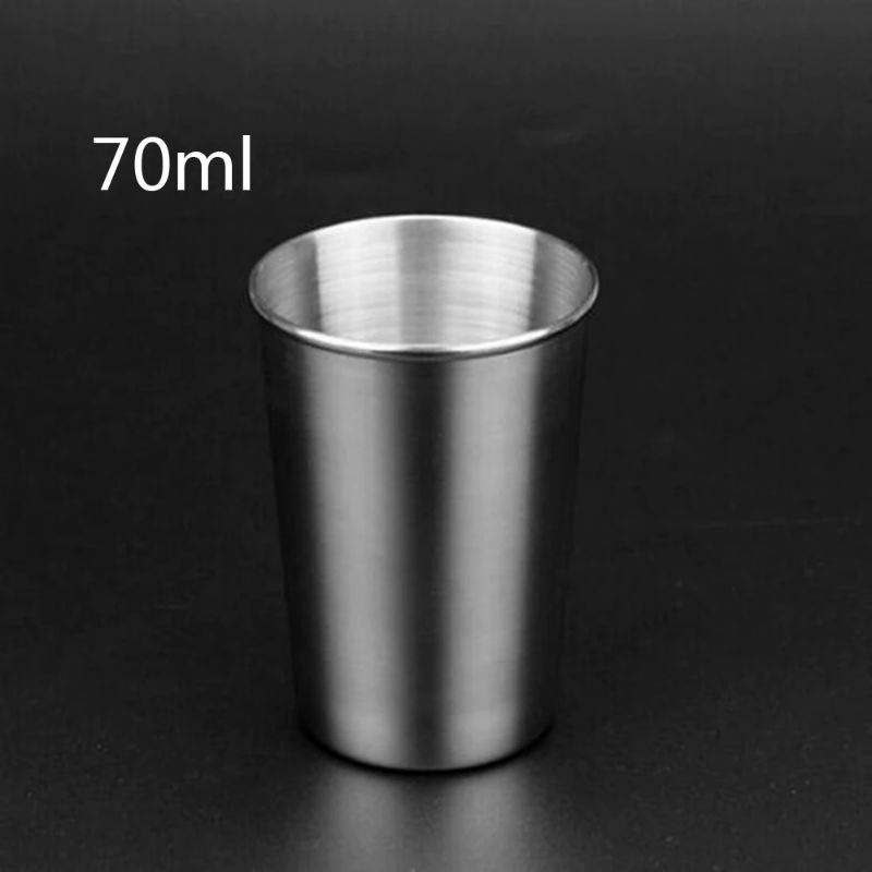 Gelas Outdoor - Gelas Camping - Gelas Stainless