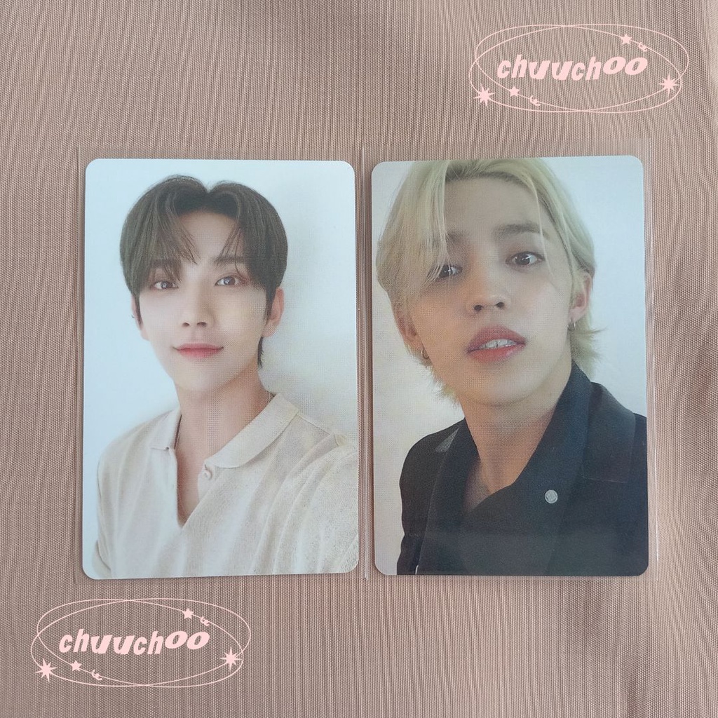 PC Photocard Official Dicon 101 Joshua Scoups Seventeen