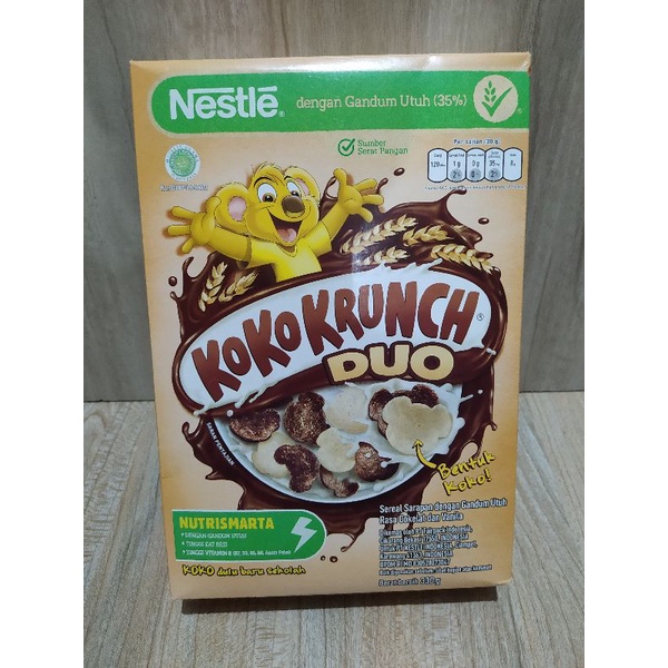 

Nestle Koko Krunch Duo Cereal 330gr