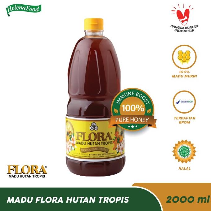 

[COD] Flora Tropis 2000 ml [COD]