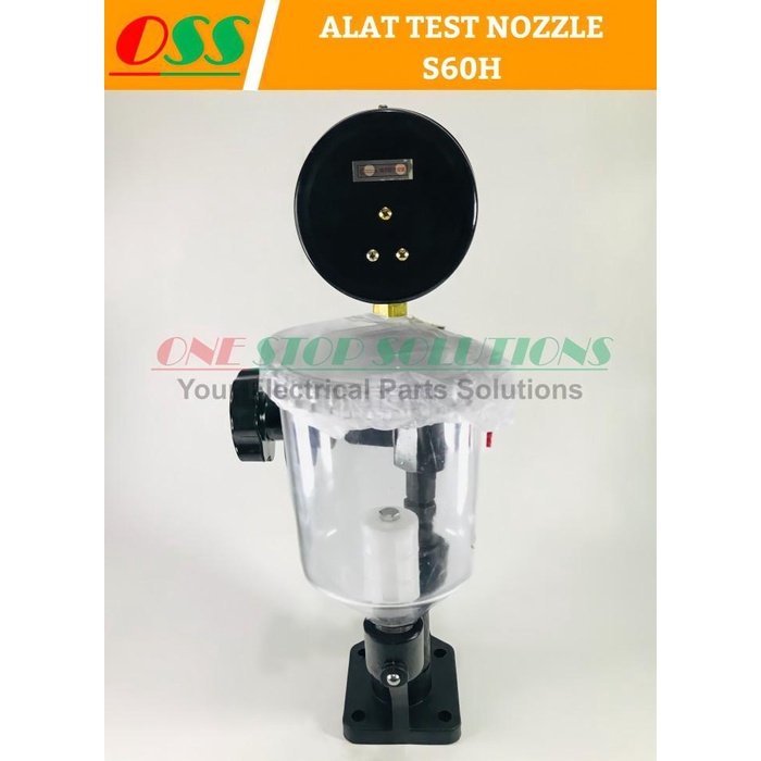 NOZZLE TESTER BOSCH / NOZZLE INJECTOR BOSCH