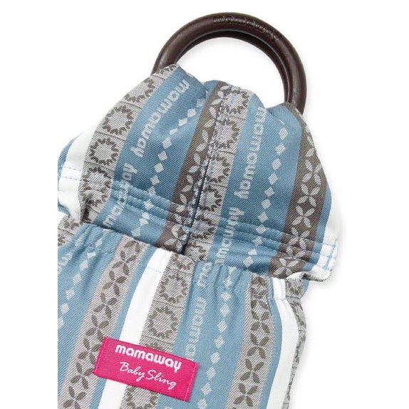 Gendongan Mamaway ring sling mamaway murah preloved New