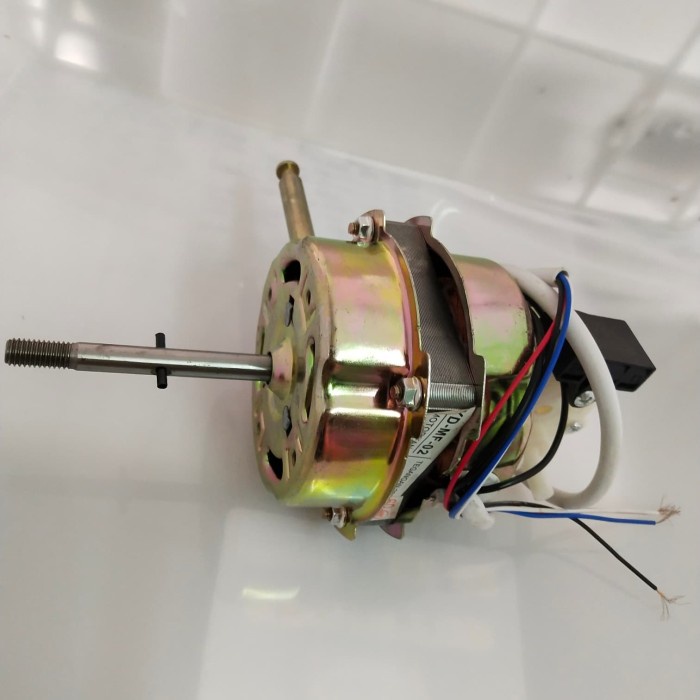 Dinamo / Mesin kipas angin 12/16 cosmo,sanex,gmc & kipas china