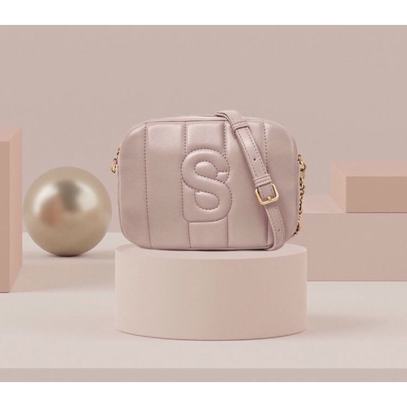 Nena bag buttonscarves