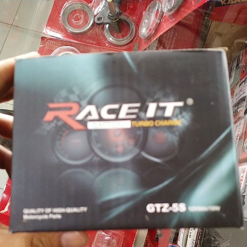 aki kering murah race it gtz5v(murah)