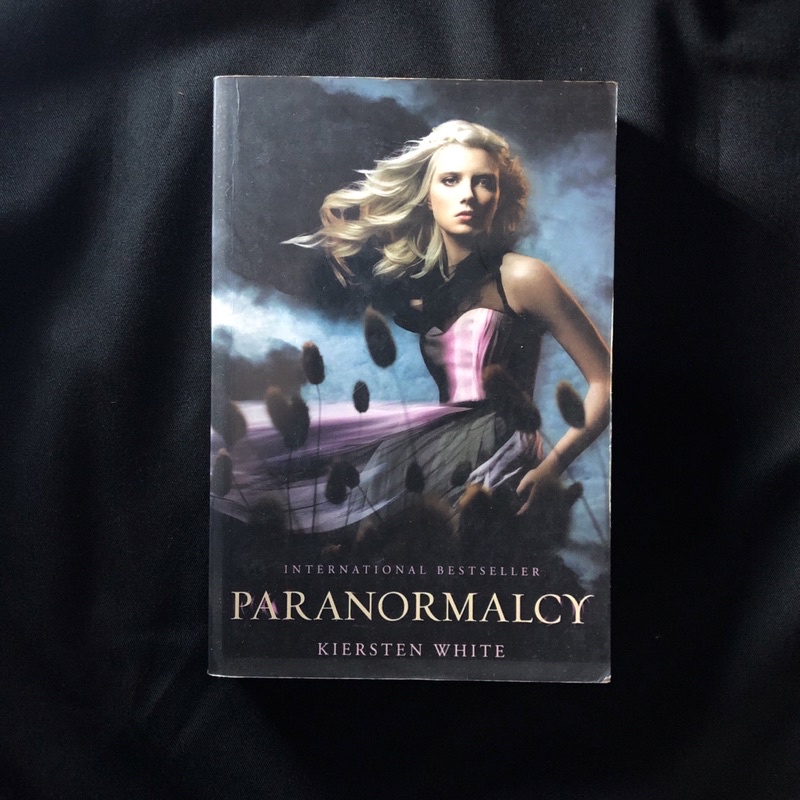 Paranormalcy, Supernaturally by Kiersten White - Buku Bekas/Seken/Preloved