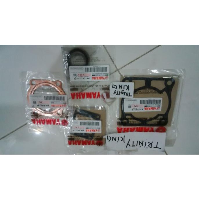 Sparepart Motor Paking Gasket Set Yamaha RX King Original