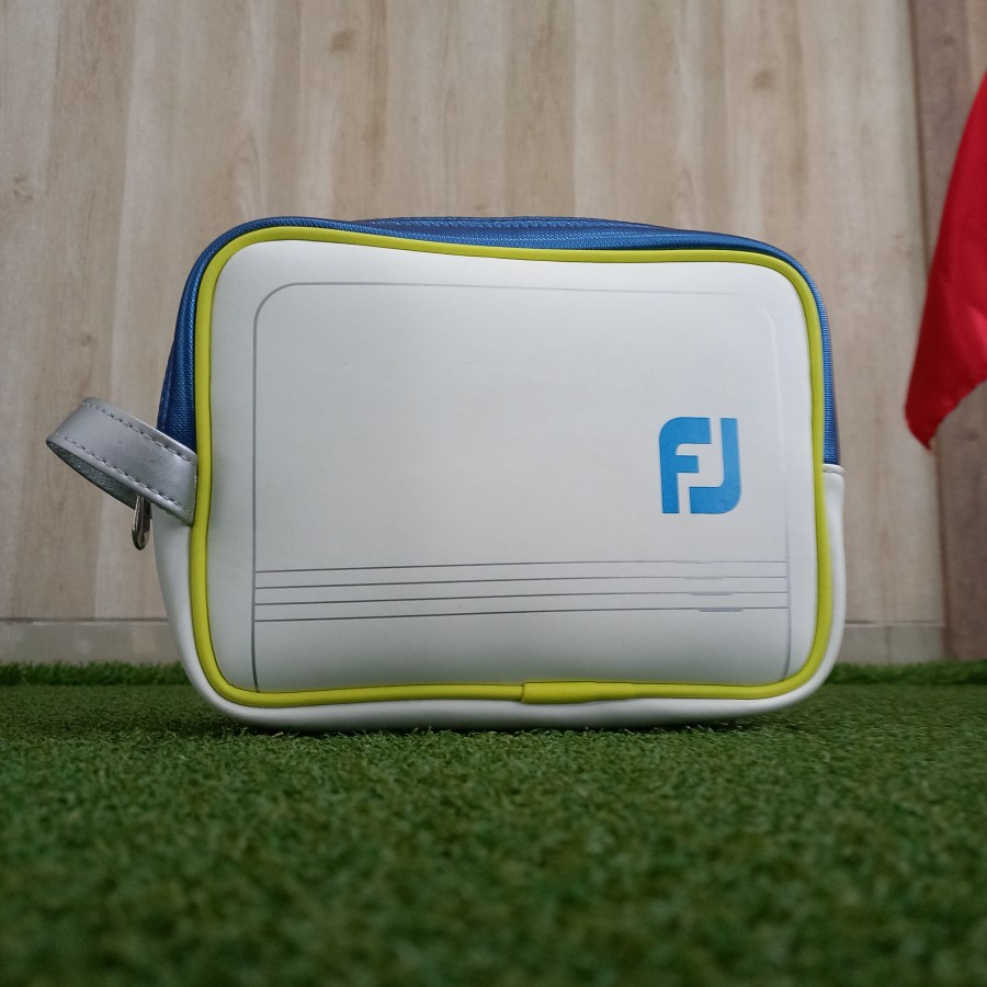 Golf Pouch Bag Hand Bag Ball Bag FJ Foot Joy Tas Bola FootJoy Original