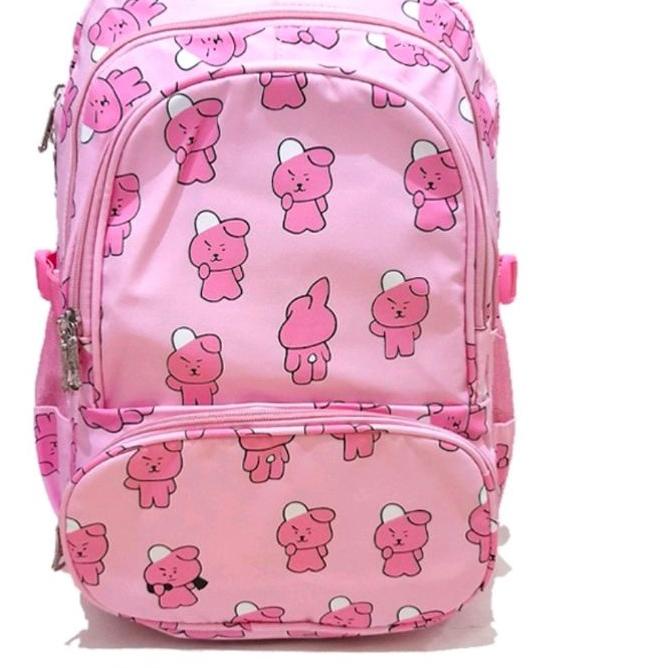 FREE ONGKIRTas Ransel SD / Remaja 18 inch Kpop Band Korea|SQ2