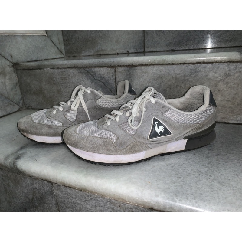 sepatu sport pria merk le coq sportif original size 43