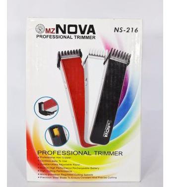 Promotion--Mesin cukur NOVA NS-216 / Hair Clipper Trimmer Nova NS 216