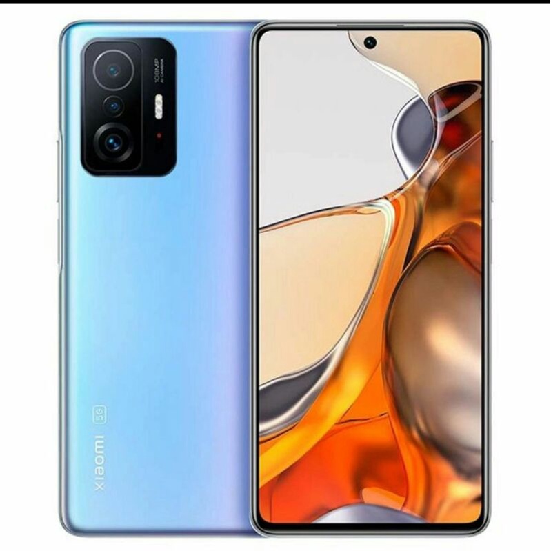 xiaomi mi 11t pro 8/256gb garansi resmi