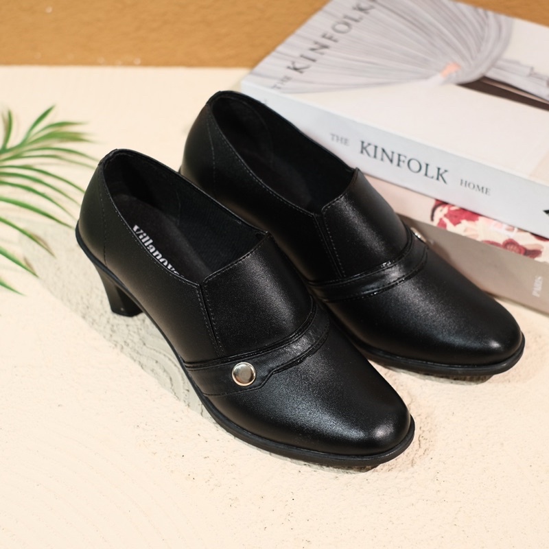 SepatuPantofelWanitaSepatuBootsWanitaKualitasPremiumSepatuSlipOnWanitaSepatuKerjaWanitaSepatuFormalWanita