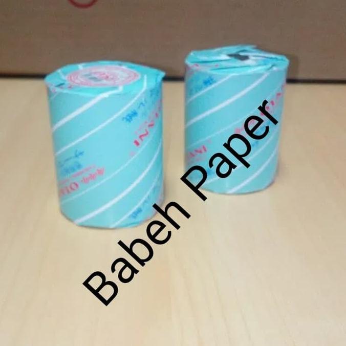 

SALE Kertas Struk Thermal Otani 58 x 48 Black isi 10 Roll