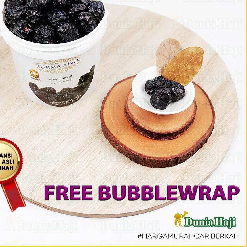 

BAYAR DITEMPAT✔️Kurma AJWA Ember 850 gr / Kurma Nabi Ember Premium Asli Madinah Duha Dates / Oleh Oleh Haji Umroh|SQ2