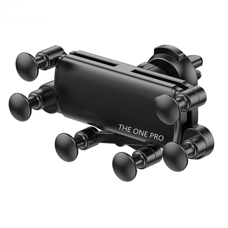 Stand Holder Smartphone / GPS Untuk Ventilasi Ac Mobil