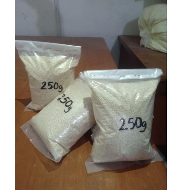 

Hanya untuk anda--Biji Wijen Putih 250gram Termurah /Wijen 250gram Termurah