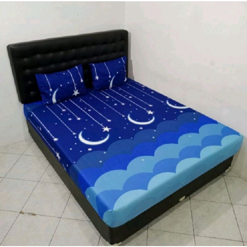 Sprei Uk 160x200 Motif Dewasa