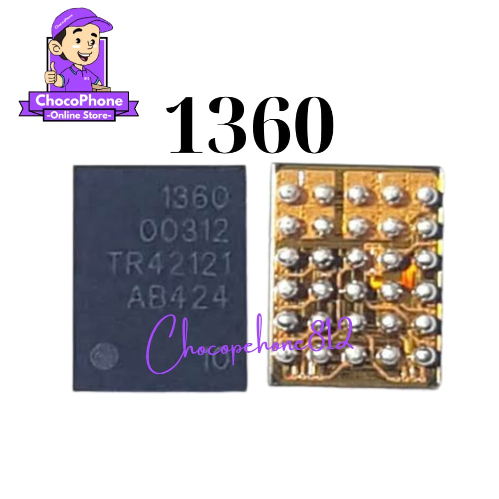 Ic Cas Xiaomi Redmi 2 1360 Original