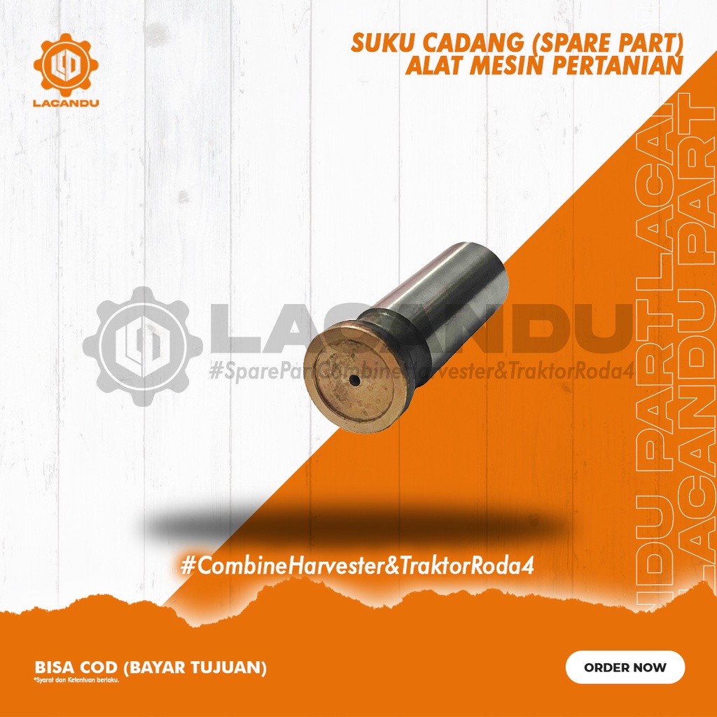 Y HST PLIGER PELURU YANMAR - JUAL ECER PER BIJI - AW 70 -AW 82 168HQ-85710 - COMBINE HARVESTER - LAC