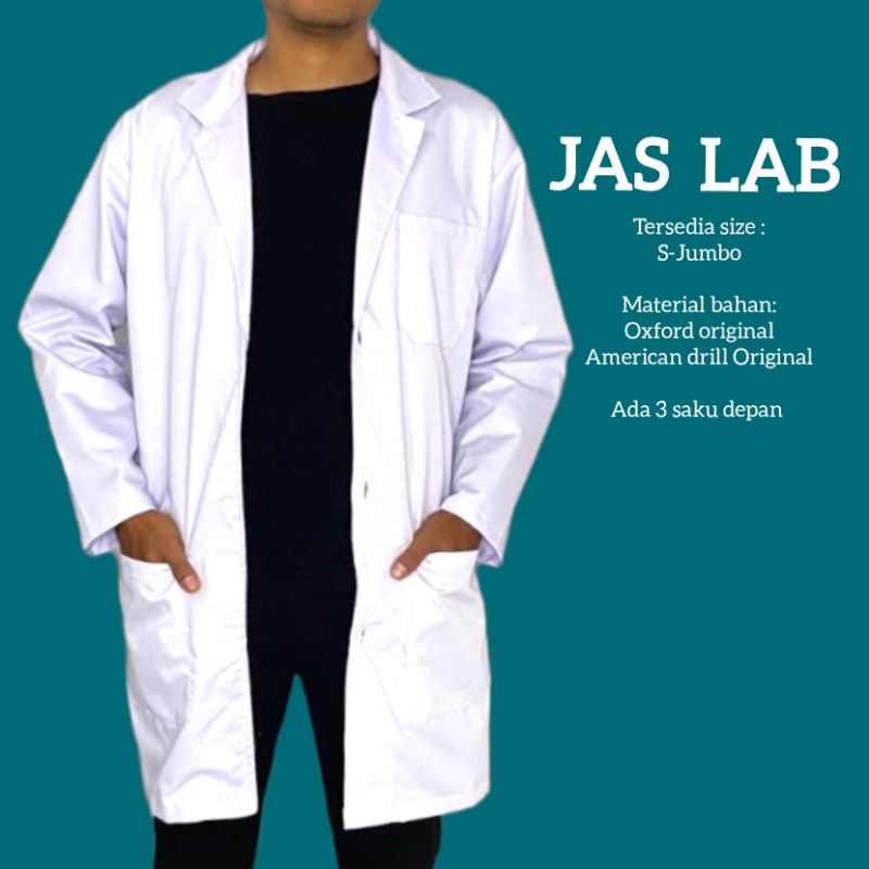 JAS LABORATORIUM/ JAS LAB / JAS PRAKTEK / JAS DOKTER