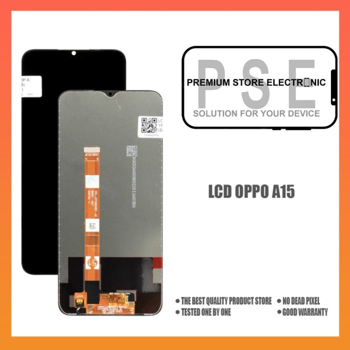 LCD Oppo A15 / Realme C11 / Realme C15 / Realme C12 / Oppo A15s