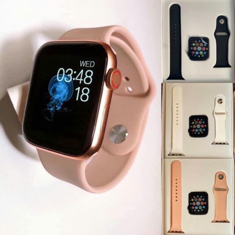 JAM HP BISA WHATSAPP-Merah ati