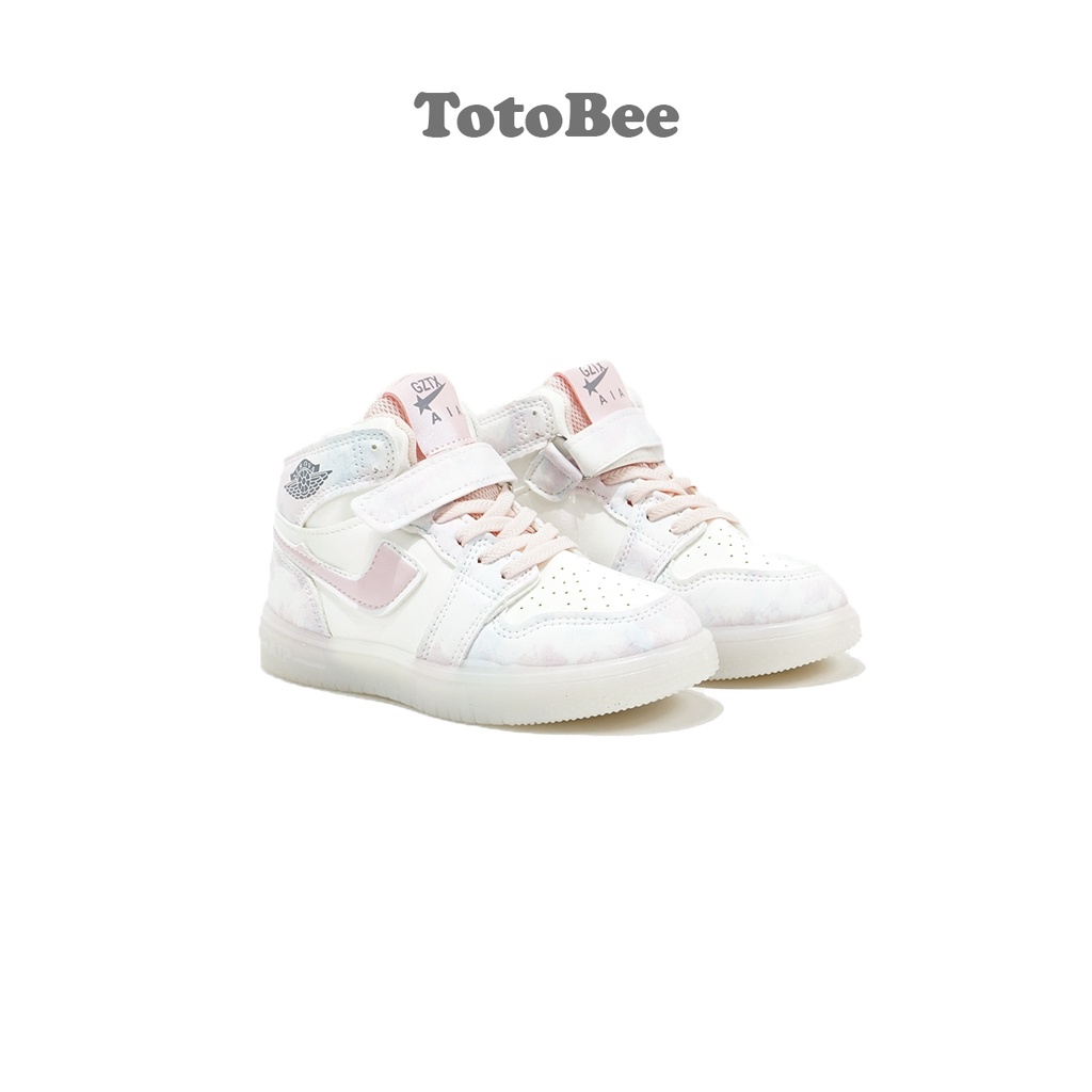 TOTOBEE AirSparkle Sepatu sneaker anak import 009