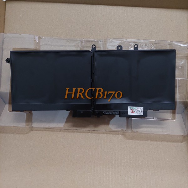 Baterai Batre Laptop Dell Latitude 5580 5480 5280 5290 5490 GJKNX -HRCB