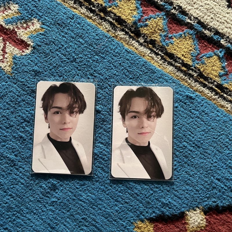 BENEFIT BEATROAD YOUR CHOICE VERNON SEVENTEEN