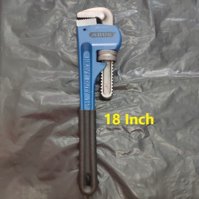 Kunci Pipa 18 inch Pipe Wrench Kunci Spana Pipa /PIPE WRENCH BERKUALITAS