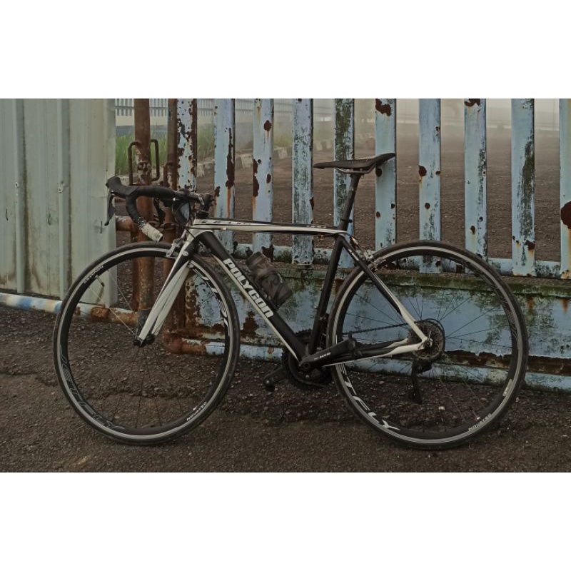 frame polygon helios 400