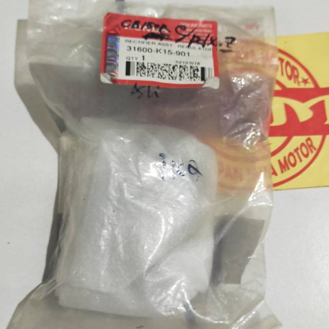 KIPROK REGULATOR CB 150R CB150R 31600 K15 901ASLI