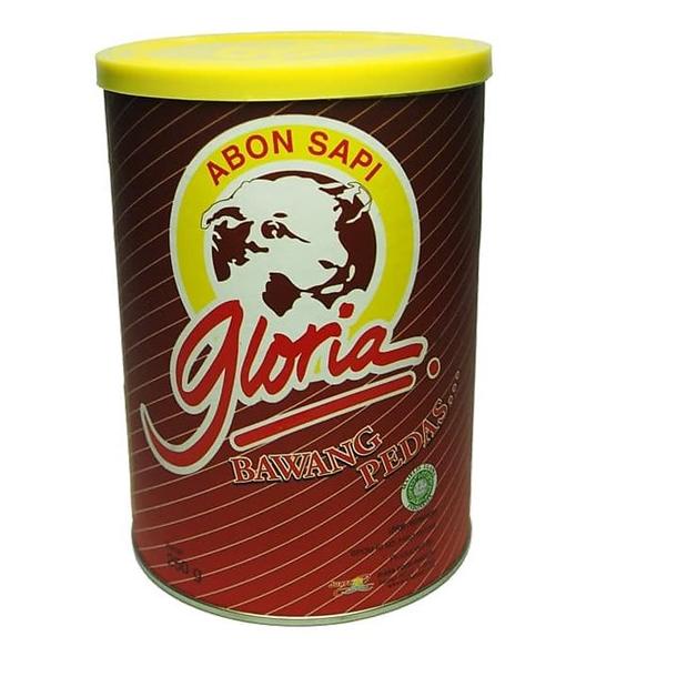 

✨Promo✨ Hari Ini Gloria Abon Sapi Bawang Pedas 250 gr 