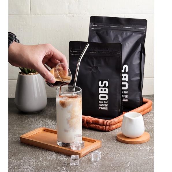 

TERPOPULER Kopi Houseblend 250 gram Biji/Bubuk | Arabika Robusta 250 gr | OBS Coffee House Blend 250gr ❅ 872