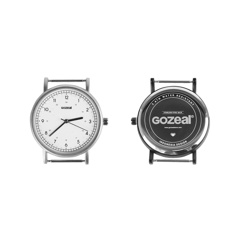 Gozeal | Analog Watch | Fin