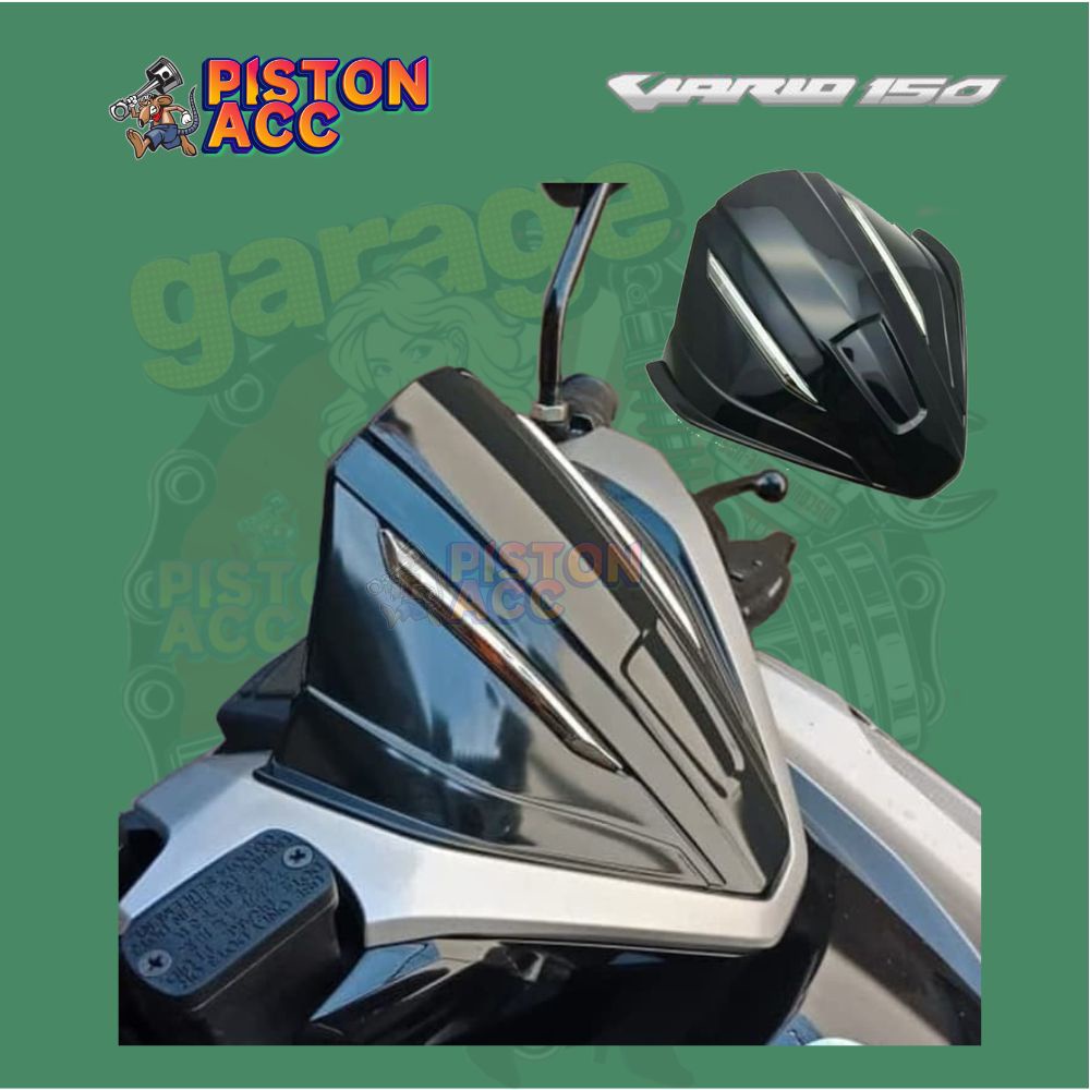 VISOR VARIO 150 KEYLESS