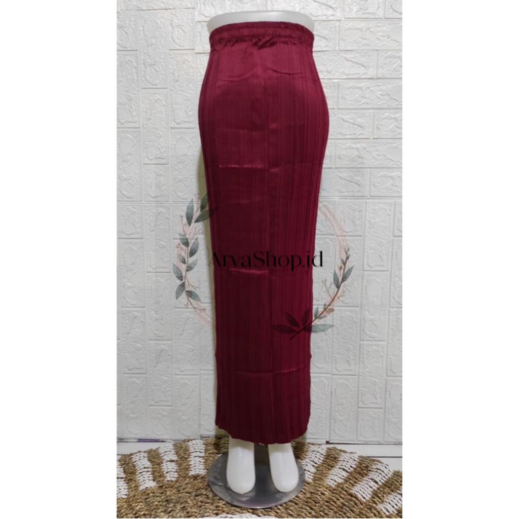 ROK PLISKET POLOS PREMIUM_ArvaShop.id