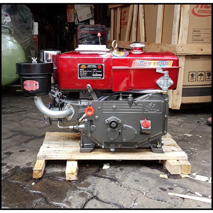Dong Feng Mesin Diesel R 180 8 Hp 8 Pk Termurah, Kualitas Terbaik