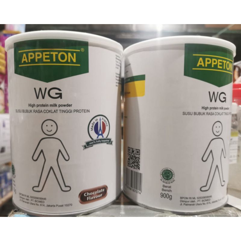 

Appeton Weight Gain 900gr