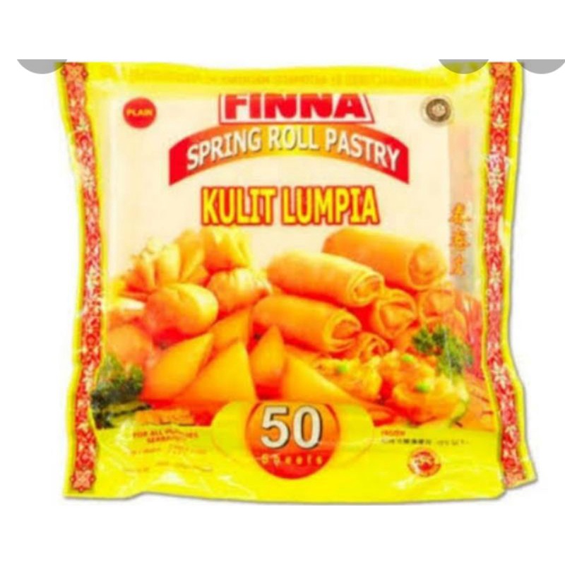 

Kulit lumpia Finna
