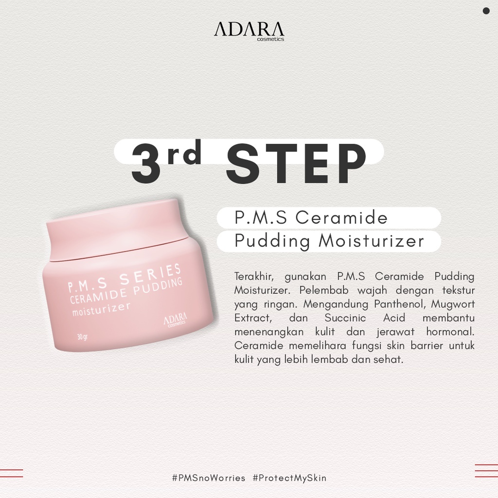ADARA P.M.S Series