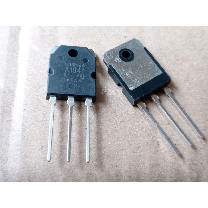 TRANSISTOR A1941 C5198 . 1SET