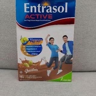 

Terbatas--Entrasol Active dan Gold 350 Gr